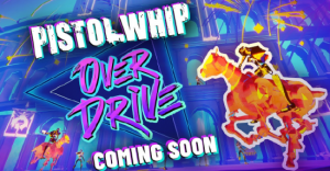 《Pistol Whip》Overdrive 赛季将每月发布新场景【EV棋牌】-EV棋牌