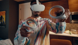 IDC:2022 年 AR/VR 市场出货量下降 20.9%【EV棋牌】-EV棋牌