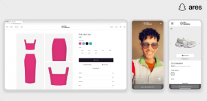 Snap 推出行业首个 AR 企业服务(ARES),超过 300 家品牌接入【EV棋牌】-EV棋牌