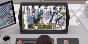 索尼发布第二代空间现实显示器 ELF-SR2,支持沉浸式 3D 体验【EV棋牌】-EV棋牌