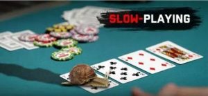 【EV扑克】策略教学:这两种情况慢玩有奇效!【EV棋牌】-EV棋牌