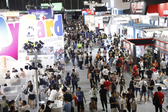 解锁全球移动应用/游戏数据,点点数据确认参展 2023 ChinaJoy BTOB