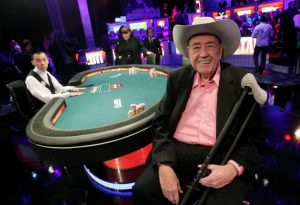 【EV扑克】Doyle Brunson的传奇人生,曾寻找过诺亚方舟【EV棋牌】-EV棋牌