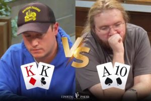 【EV扑克】牌局分析:A-10四连call,铁头抓诈痛失$420,400巨池【EV棋牌】-EV棋牌