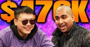 【EV扑克】牌局分析:翻前同花撞同花!你能从这种冤家牌中逃脱吗?【EV棋牌】-EV棋牌