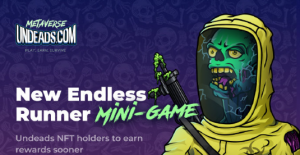 亡灵元宇宙宣布开发无尽跑酷迷你游戏【EV棋牌】-EV棋牌