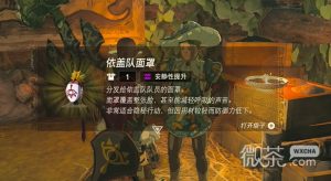 《塞尔达传说王国之泪》依盖队面罩获取攻略一览【EV棋牌】-EV棋牌