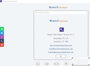 【 KernelVideoRepair 20.12 】一款修复损坏视频的专业软件【EV棋牌】-EV棋牌