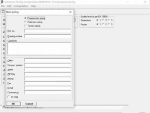 ［电脑软件/工具］弹簧计算软件Win FSB8.1精确计算/标准版/免费版【EV棋牌】-EV棋牌