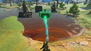 《塞尔达传说王国之泪》空鱼之泪位置一览【EV棋牌】-EV棋牌