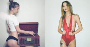 後勁強！妹子清純外表底下「暗藏騷氣魂」 亞規身材骨感卻有料超對味【EV棋牌】-EV棋牌