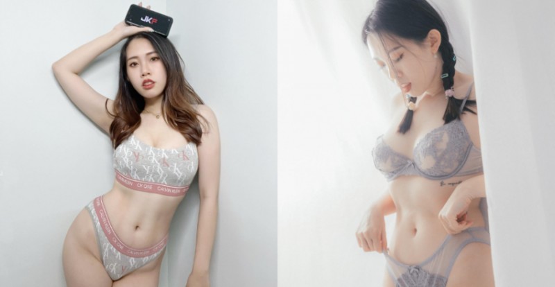 性感馬甲線女王「小m哥」秀極品腹肌 御姊氣質讓人想被調教