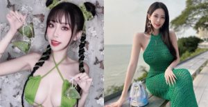 我粽意你！性感小野馬「玟妡WenHsin」送上香甜奶粽提早慶端午【EV棋牌】-EV棋牌