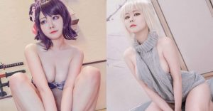 超萌Cosplayer「Arty Huang」擁有跨次元身材 清秀臉蛋好戀愛!【EV棋牌】-EV棋牌