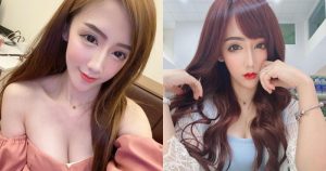 寵物美容師「姜姜」低胸造型超辣,「迷人的臉蛋」超讓人喜愛!【EV棋牌】-EV棋牌