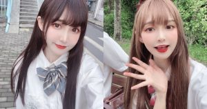 捕獲超可愛「制服蘿莉正妹」,對你甜笑「迷人顏值」萌到無法擋!【EV棋牌】-EV棋牌