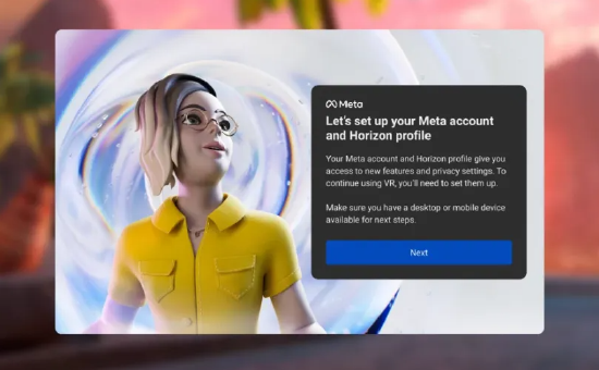 Meta 正式推出 Meta 帐户，无需 Facebook 账户即可登录【EV棋牌】-EV棋牌