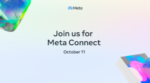 Meta Connect 2022 大会将于 10 月 11 日举行【EV棋牌】-EV棋牌