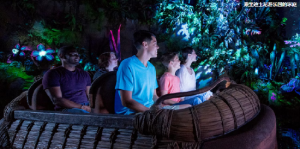 迪士尼正在开发不戴 AR 眼镜的 AR 游乐设施项目【EV棋牌】-EV棋牌