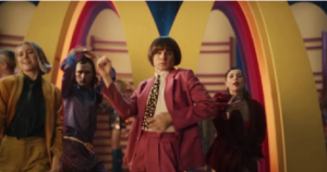 麦当劳与音乐艺术家合作举办 AR 虚拟音乐会【EV棋牌】-EV棋牌