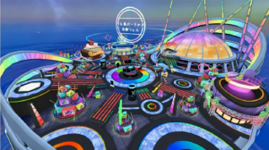 电通在元宇宙平台 VARK 设立活动场地，降低虚拟直播成本【EV棋牌】-EV棋牌