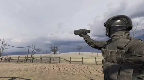 DroneShield 与 Operator 合作开发反无人机 VR 培训系统