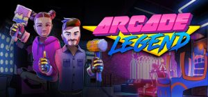 VR 街机游戏《 Arcade Legend 》将于 12 月 8 日登陆 Quest 平台【EV棋牌】-EV棋牌