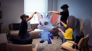 Meta 共享空间锚点 API 已支持 Quest Pro 头显【EV棋牌】-EV棋牌