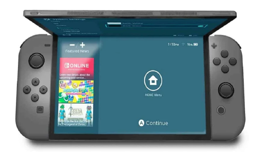 任天堂新专利暗示 Switch 2 或具有 VR 配件