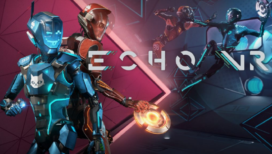 VR 电子竞技社区购买天空横幅声援《Echo VR》