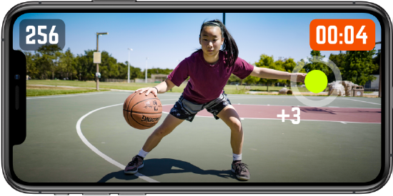 AR 篮球私教应用《HomeCourt》已推出