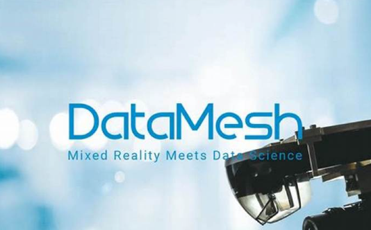 企业元宇宙公司 DataMesh 利用骁龙空间进行创新