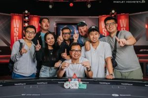 【EV扑克】2023 WSOP Day6:ChatGPT预测失败,Chanracy Khun赢得$25K单挑冠军赛【EV棋牌】-EV棋牌
