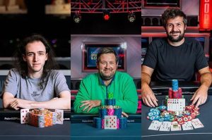 【EV扑克】2023 WSOP Day7:天选之人Eveslage一周内斩获两条金手镯【EV棋牌】-EV棋牌