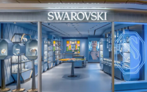 施华洛世奇在元宇宙中闪闪发光【EV棋牌】-EV棋牌