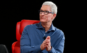 库克称自己在用 ChatGPT，苹果也正密切关注其发展【EV棋牌】-EV棋牌