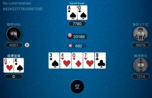 【EV扑克】被泰国德扑第一人绞杀,某国内玩家20秒内亏损达五位数【EV棋牌】-EV棋牌