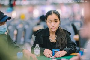 【EV扑克】2023 WSOP:300美元角斗士参赛人数打破记录,女牌手Yinglei Chen获得第21名【EV棋牌】-EV棋牌