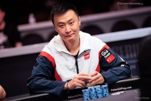 【EV扑克】中国玩家持续发力,丁彪获WSOP 10万豪客赛第六奖金46万刀,任林第八!【EV棋牌】-EV棋牌