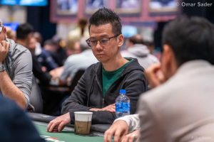【EV扑克】2023 WSOP | Tony Lin继续高效发挥,在第38号赛事深筹晋级【EV棋牌】-EV棋牌