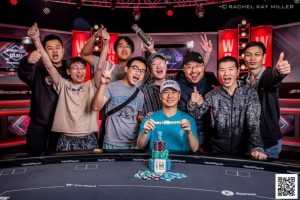 【EV扑克】WSOP双冠国人透露「夺金手链秘诀」!欢庆端午APL粽霸赛加赠WSOP赛事门票【EV棋牌】-EV棋牌