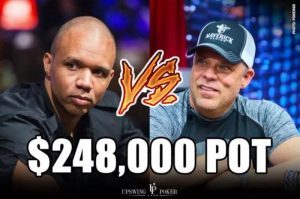 【EV扑克】Phil Ivey重锤$110,000诈唬娱乐场老板,被秒抓鸡【EV棋牌】-EV棋牌