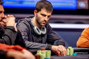 【EV扑克】2023WSOP #43赛事:Day3结束 Matthew Ashton领跑,Phil Ivey暂列第五【EV棋牌】-EV棋牌