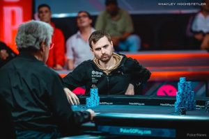 【EV扑克】WSOP大瓜!25万刀豪客赛第三名疑似作弊,极力否认但TM很可疑!【EV棋牌】-EV棋牌