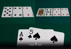 【EV扑克】教学:翻牌圈和转牌圈游戏同花听牌的干货技巧【EV棋牌】-EV棋牌