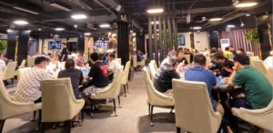 【EV扑克】2023 TPC老虎杯第二季|主赛九人FT诞生,张弛773.5万记分牌领跑决赛桌【EV棋牌】-EV棋牌