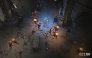 《暗黑破坏神4》法师蛮子游侠职业推荐攻略【EV棋牌】-EV棋牌