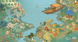 《桃源深处有人家》粽香端午找不同第一关通关攻略分享【EV棋牌】-EV棋牌