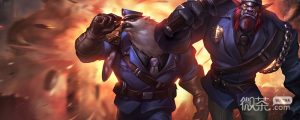 《英雄联盟》PBE13.13版本狗熊加强介绍【EV棋牌】-EV棋牌