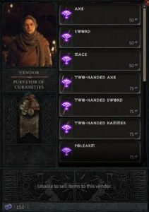 《暗黑破坏神4》NPC珍品商功能与物品清单一览【EV棋牌】-EV棋牌